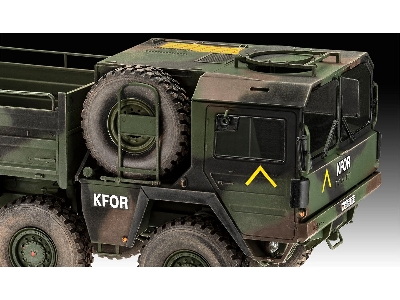 Man 10t Milgl Truck 8x8 - image 3