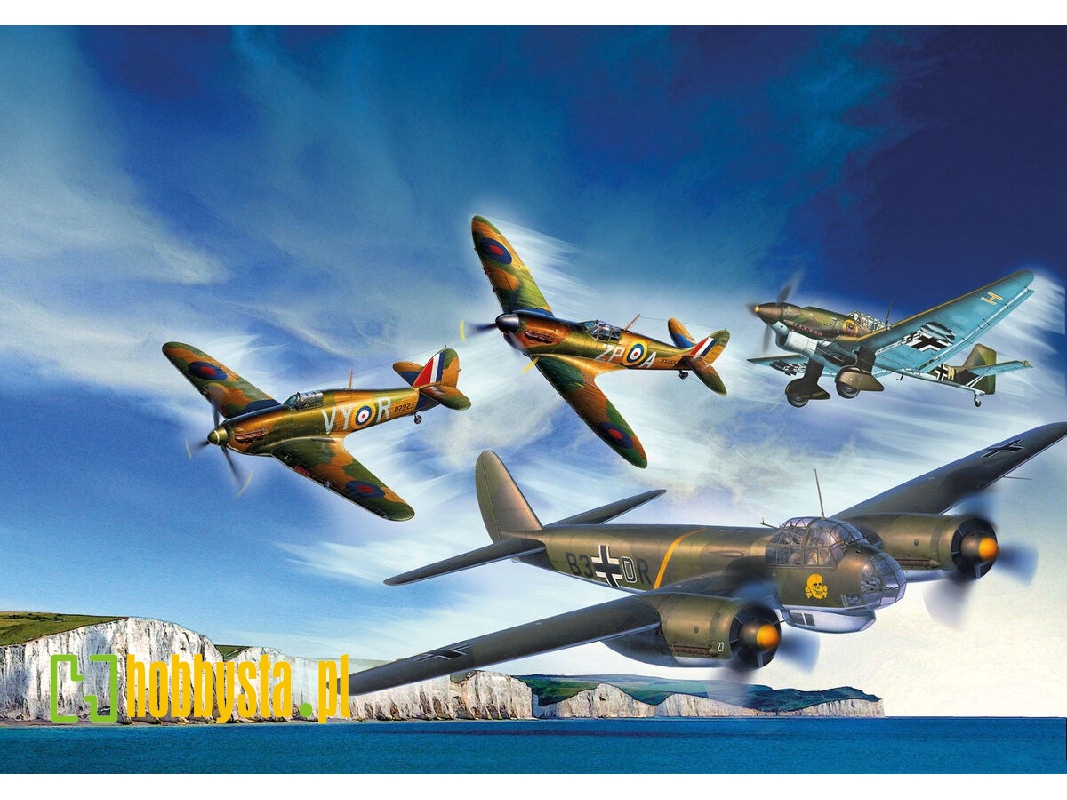 Battle Of Britain 85th Anniversary Set - image 1 Battle Of Britain 85th Anniversary Set - image 1
