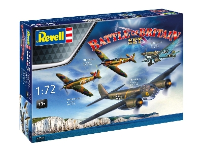 Battle Of Britain 85th Anniversary Set - image 2