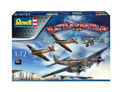 Battle Of Britain 85th Anniversary Set - image 3