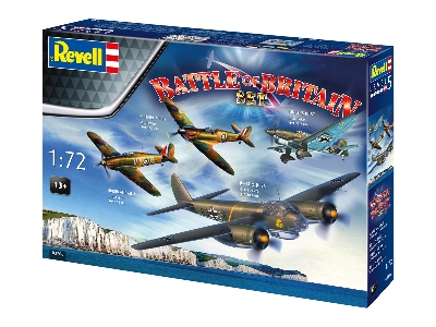 Battle Of Britain 85th Anniversary Set - image 4