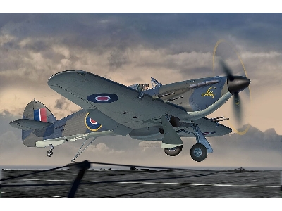 Hawker Sea Hurricane Mk.Iic - image 1
