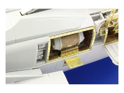 F-14D armament 1/32 - Trumpeter - image 14