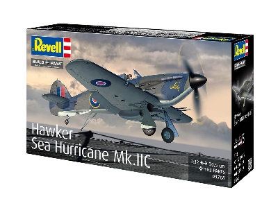 Hawker Sea Hurricane Mk.Iic - image 3