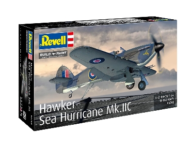 Hawker Sea Hurricane Mk.Iic - image 4