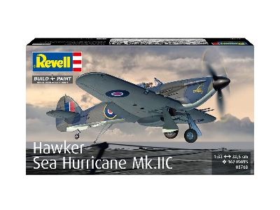 Hawker Sea Hurricane Mk.Iic - image 14