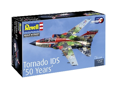 Panavia Tornado Ids '50 Years' (Build And Paint) - image 2