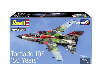Panavia Tornado Ids '50 Years' (Build And Paint) - image 3
