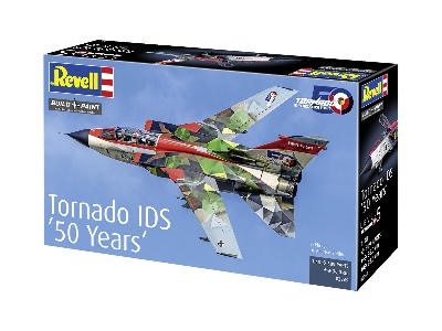 Panavia Tornado Ids '50 Years' (Build And Paint) - image 4