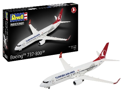Boeing 737-800 'turkish Airlines' - image 1