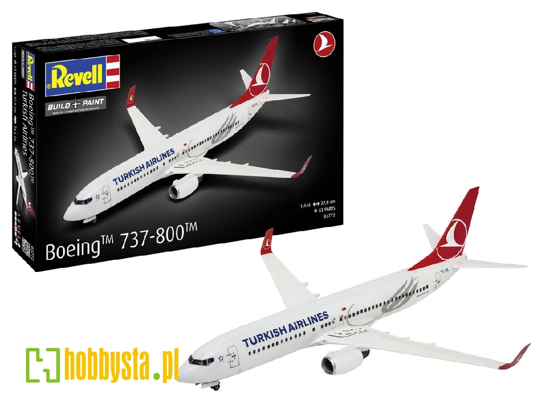 Boeing 737-800 'turkish Airlines' - image 1