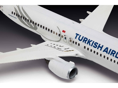 Boeing 737-800 'turkish Airlines' - image 5