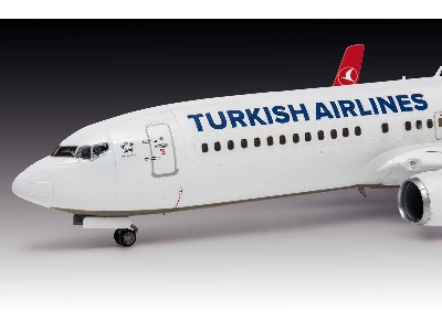 Boeing 737-800 'turkish Airlines' - image 6