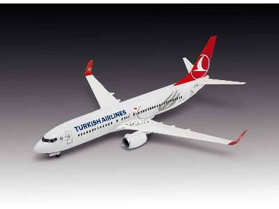 Boeing 737-800 'turkish Airlines' - image 7