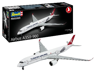 Airbus A350-900 - Turkish Airlines - image 1