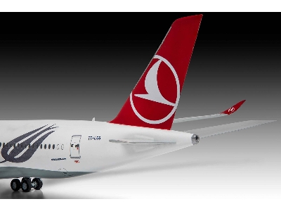 Airbus A350-900 - Turkish Airlines - image 2