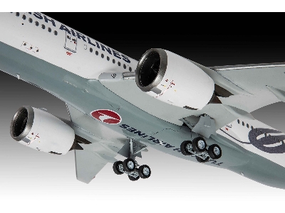 Airbus A350-900 - Turkish Airlines - image 3
