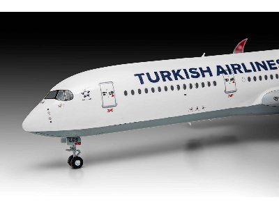 Airbus A350-900 - Turkish Airlines - image 5