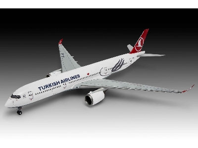 Airbus A350-900 - Turkish Airlines - image 6