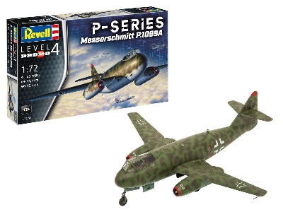 Messerschmitt P.1099 A (P-series) - image 1
