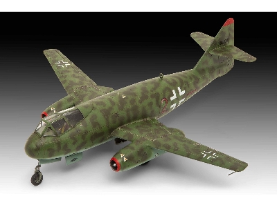 Messerschmitt P.1099 A (P-series) - image 2