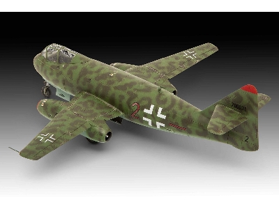 Messerschmitt P.1099 A (P-series) - image 4