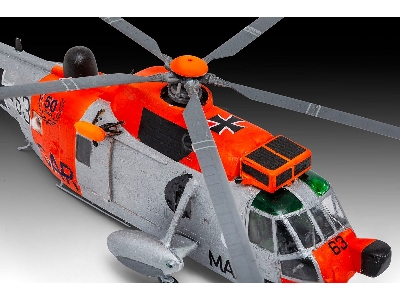 Westland Sea King Mk. 41 - German Navy (Bundesmarine) Version - image 8