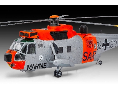 Westland Sea King Mk. 41 - German Navy (Bundesmarine) Version - image 9