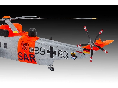Westland Sea King Mk. 41 - German Navy (Bundesmarine) Version - image 10