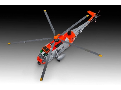 Westland Sea King Mk. 41 - German Navy (Bundesmarine) Version - image 12