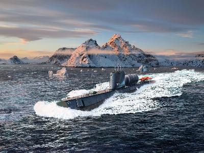 Uss Nautilus (Ssn-571) - image 1