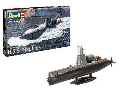 Uss Nautilus (Ssn-571) - image 2
