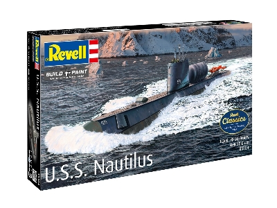 Uss Nautilus (Ssn-571) - image 3
