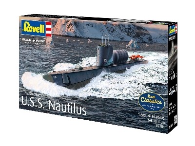 Uss Nautilus (Ssn-571) - image 4