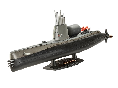 Uss Nautilus (Ssn-571) - image 12
