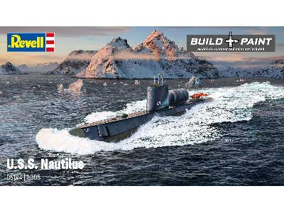 Uss Nautilus (Ssn-571) - image 13
