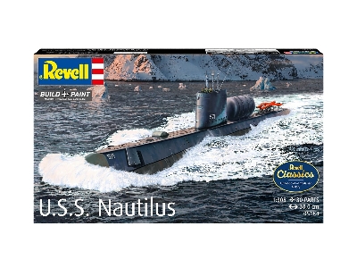 Uss Nautilus (Ssn-571) - image 14