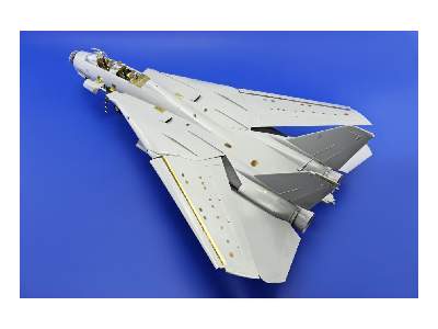 F-14D exterior 1/32 - Trumpeter - image 5