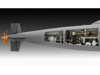 Uss Abraham Lincoln (Ssbn-602) With Interior - image 12