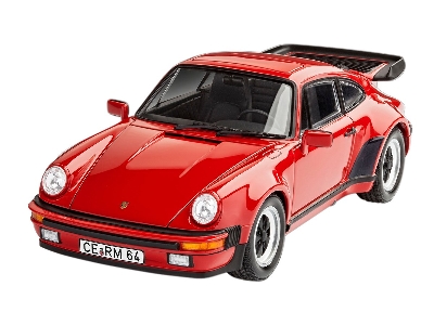 Porsche 911 Turbo 50th Anniversary - Gift Set - image 2