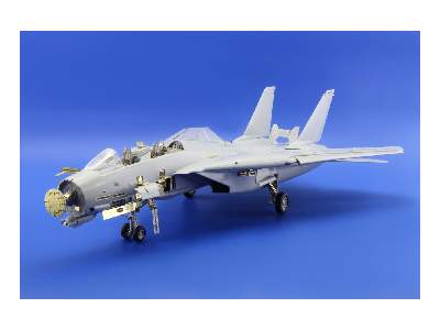 F-14D exterior 1/32 - Trumpeter - image 6