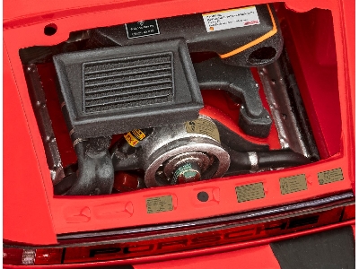Porsche 911 Turbo 50th Anniversary - Gift Set - image 7