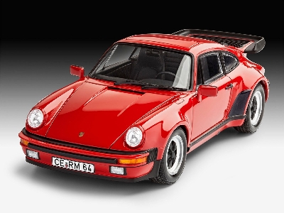 Porsche 911 Turbo 50th Anniversary - Gift Set - image 12