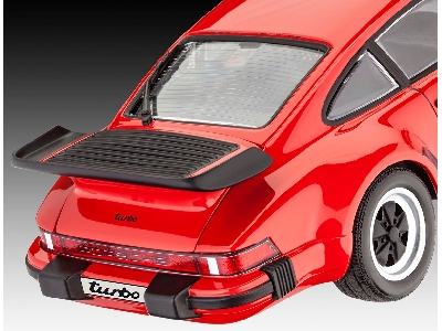 Porsche 911 Turbo 50th Anniversary - Gift Set - image 14