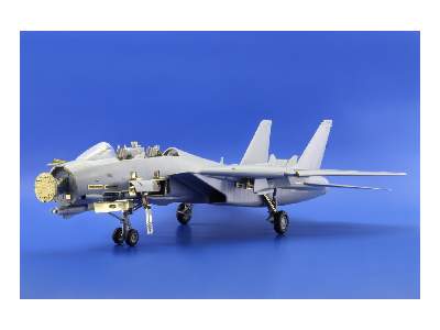 F-14D exterior 1/32 - Trumpeter - image 7