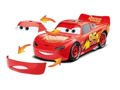 Lightning Mcqueen Disney Cars Auto With Lights And Sound - image 4