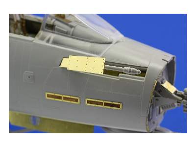F-14D exterior 1/32 - Trumpeter - image 8
