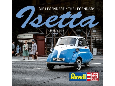 Bmw Isetta 250 - 70th Anniversary - image 1