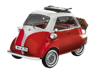 Bmw Isetta 250 - 70th Anniversary - image 2
