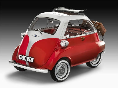 Bmw Isetta 250 - 70th Anniversary - image 3